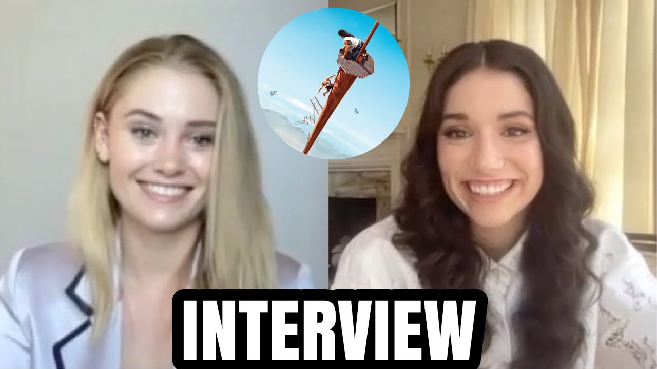 Interview: Virginia Gardner and Grace Caroline Currey talk new film FALL
