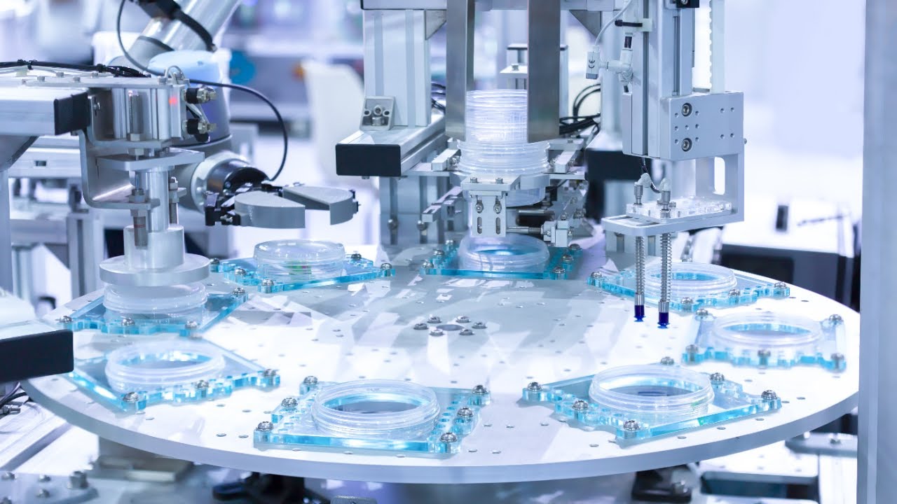 What Manufacturing Technologies Deliver Real ROI: Production Pulse