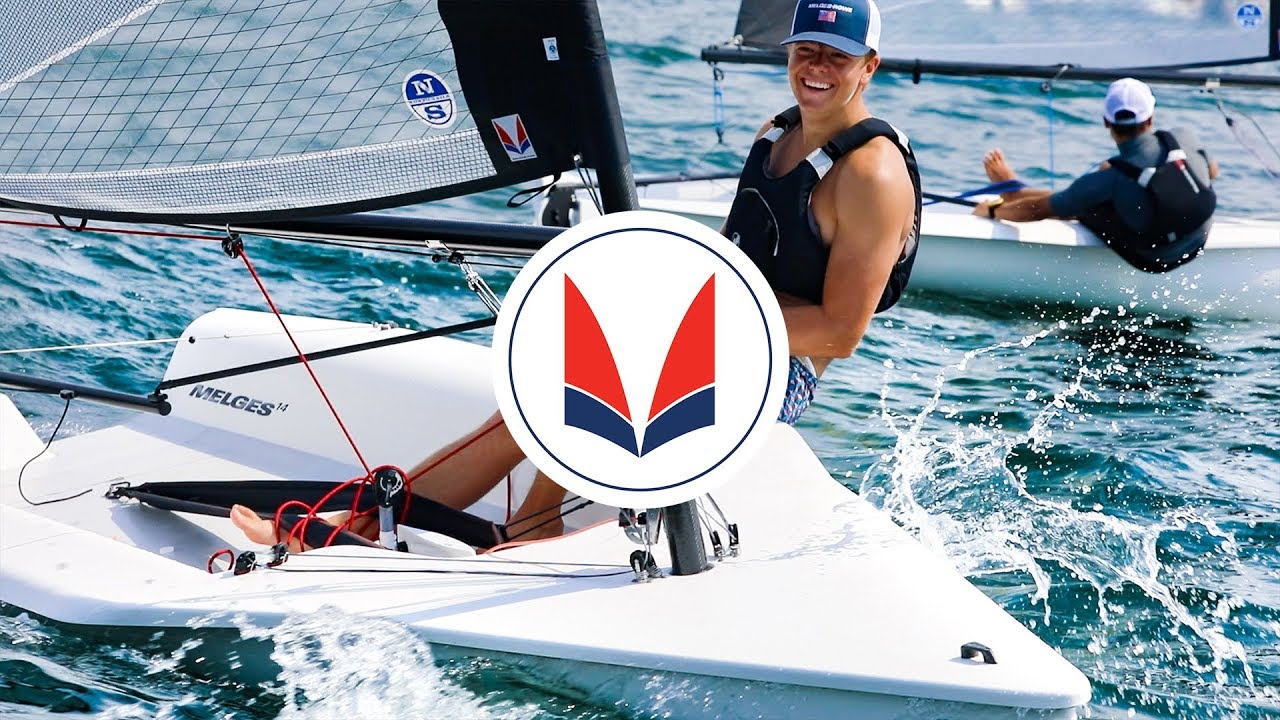 2018 Melges 14 National Championship Highlight Reel