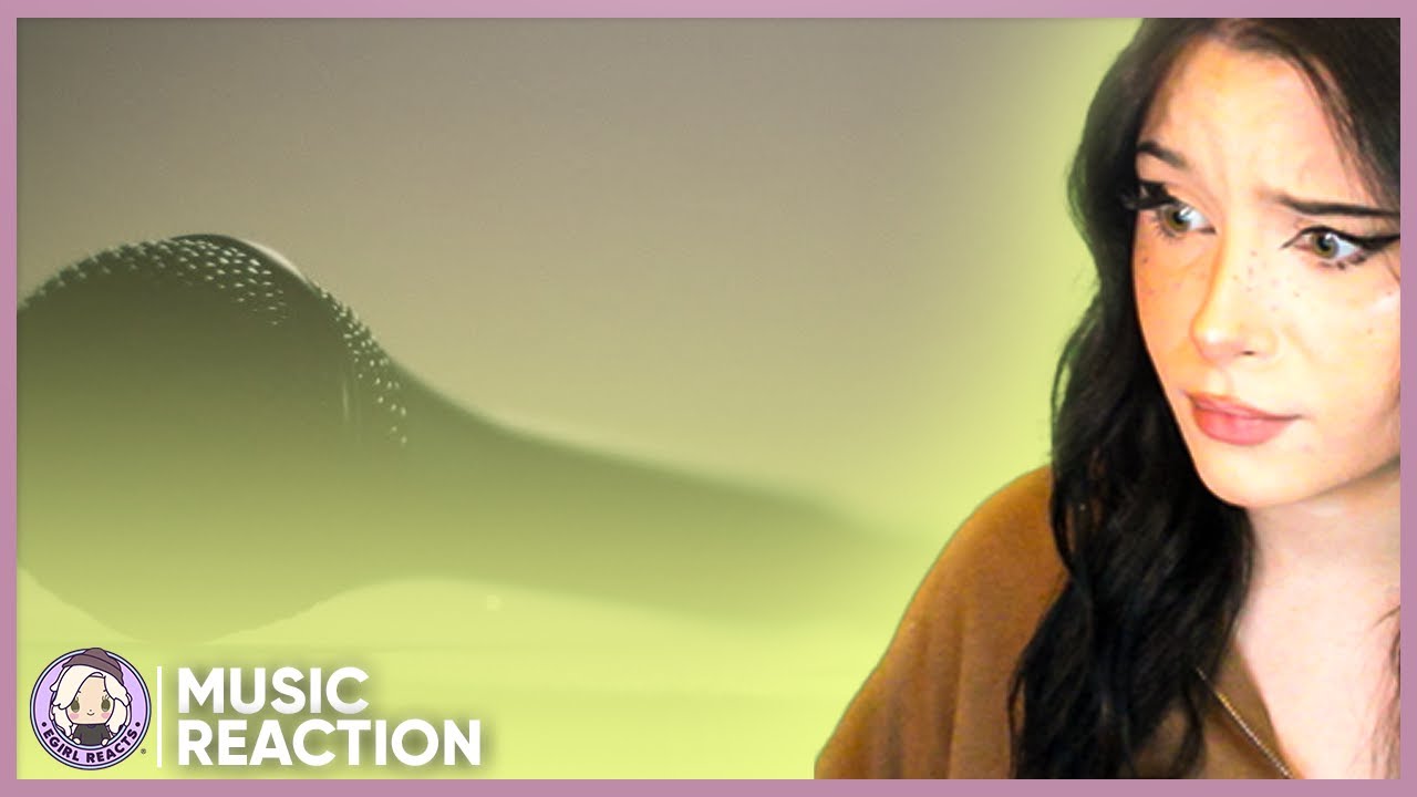 E-Girl Reacts│AS I LAY DYING - My Own Grave│Music Reaction