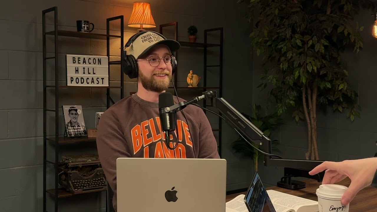 The Beacon Hill Podcast, Episode 4.10 - Whom Do You Fear?