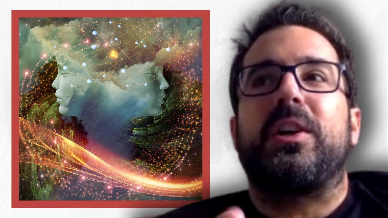 La EXPERIENCIA MÍSTICA que transformó la vida de Borja Vilaseca