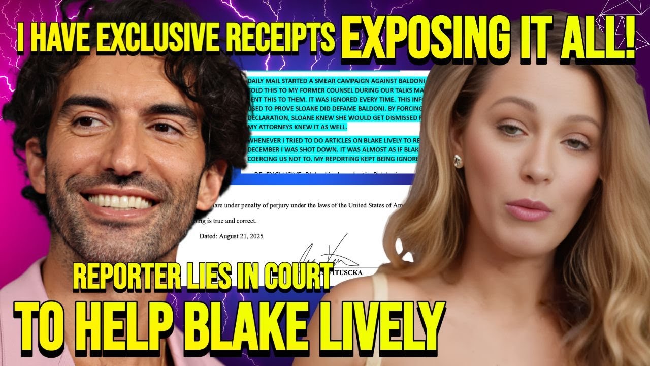 Exclusive: Blake Lively Witness Intimidation Gets Worse - Taylor Swift EXTORTION Source Exposed