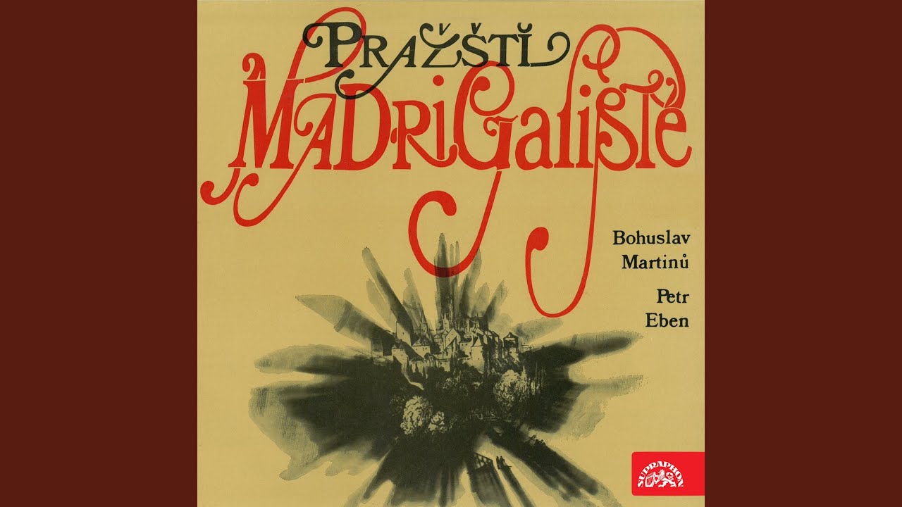 Pragensia. Choruses -