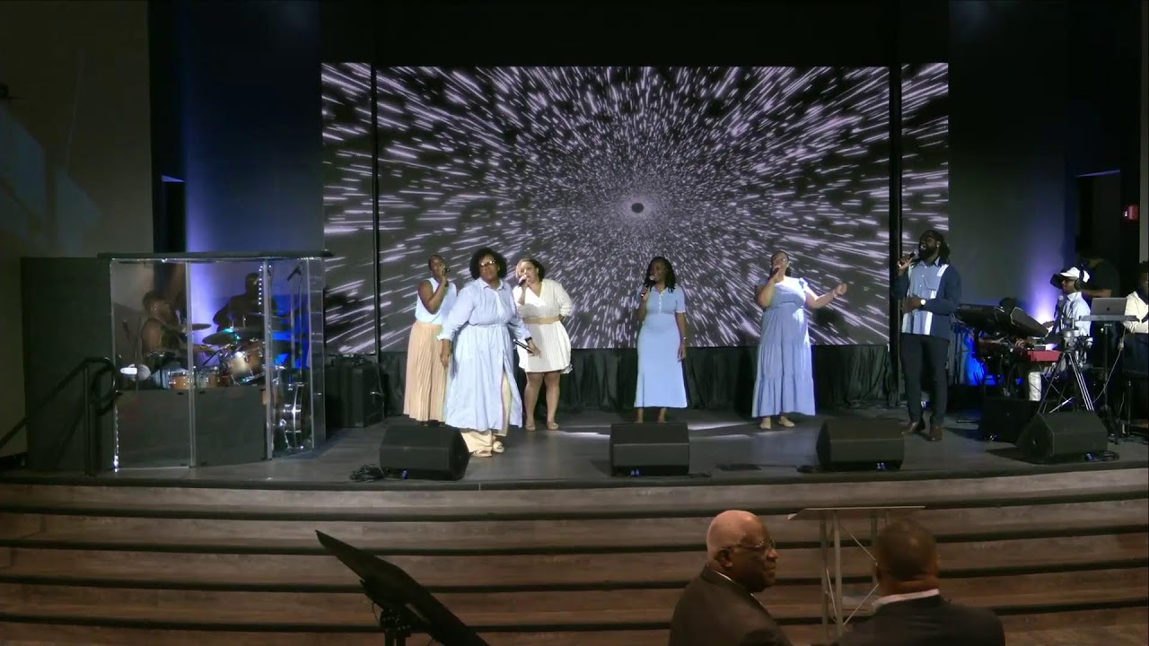 Patmos Chapel at the Well Worship Experience in Apopka, FL
