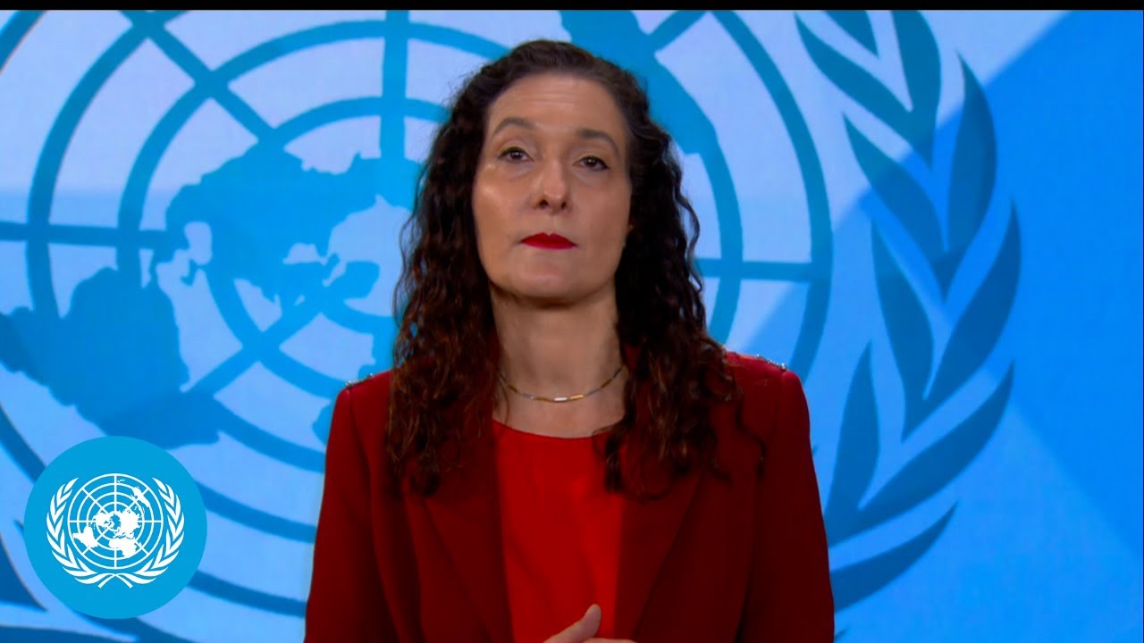Intl Women&rsquo;s Day 2025 - Assistant-Secretary-General's Message | United Nations