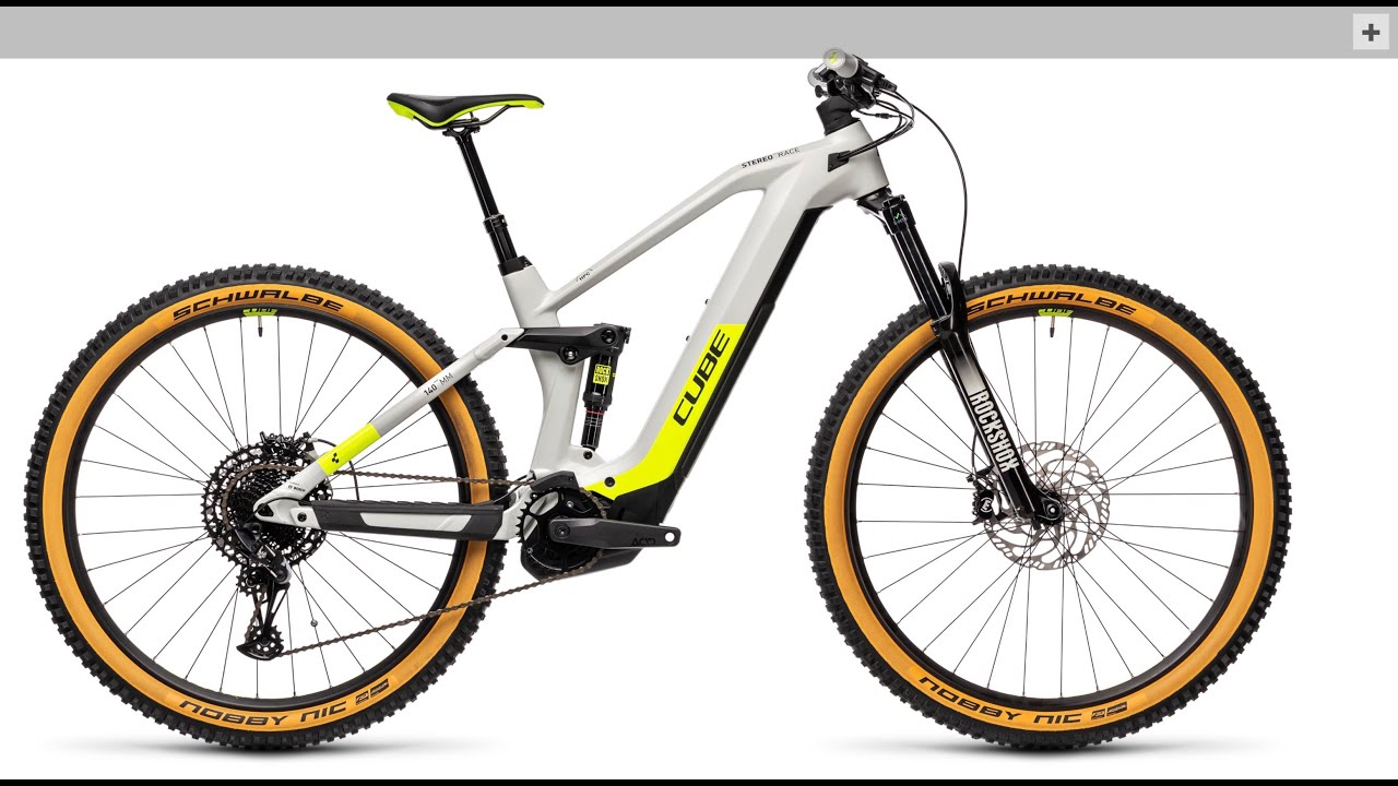 Ebike 2021 Cube STEREO HYBRID 140 HPC RACE 625 Performance CX 2021 Test Erfahrungen Review