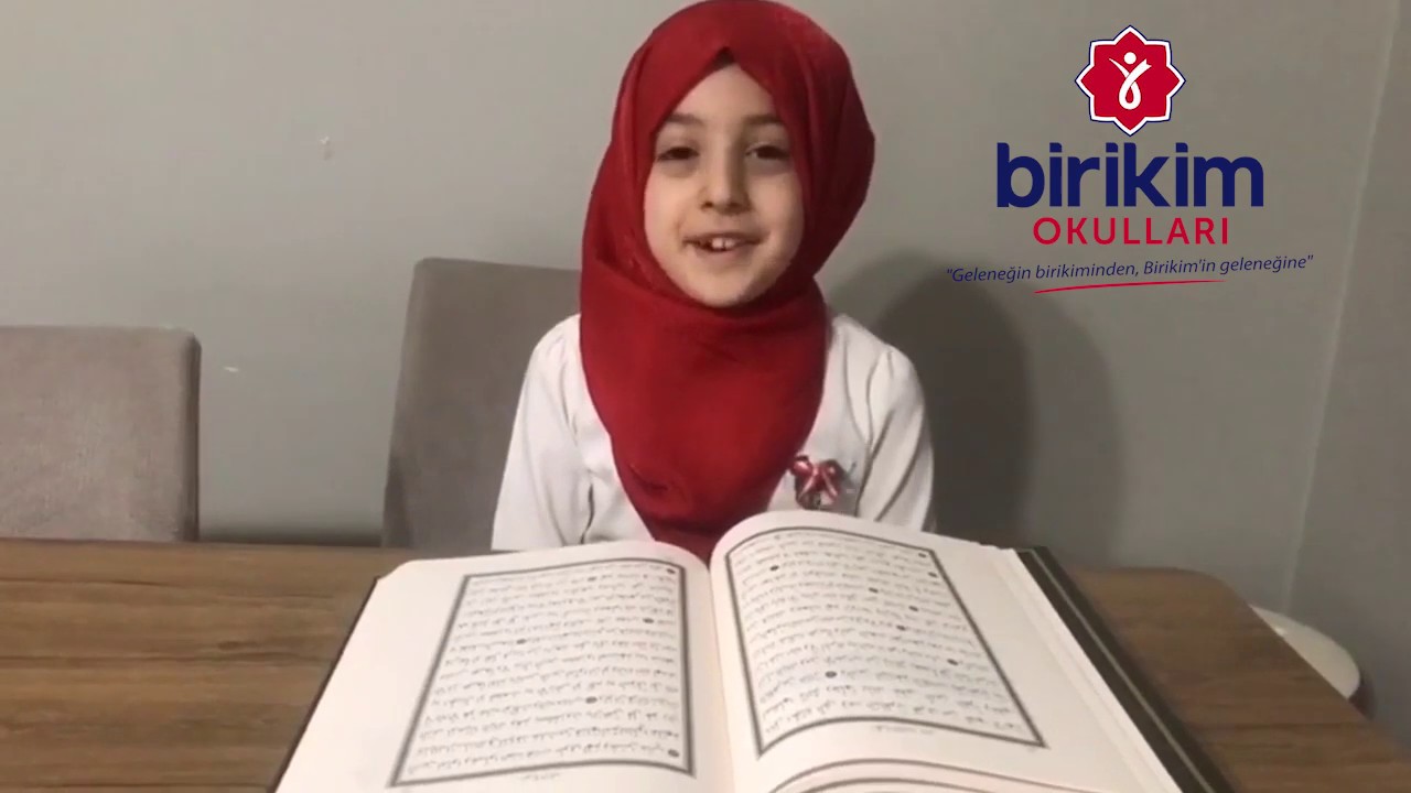 İlkokul Öğrencilerimiz | Benim için Ramazan