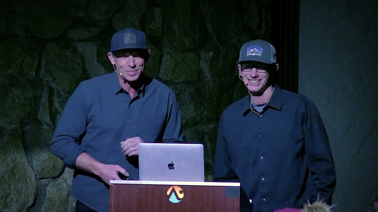 Endurance, Resilience, and Healing - Jim & John Morrison's Winter Speaker Series