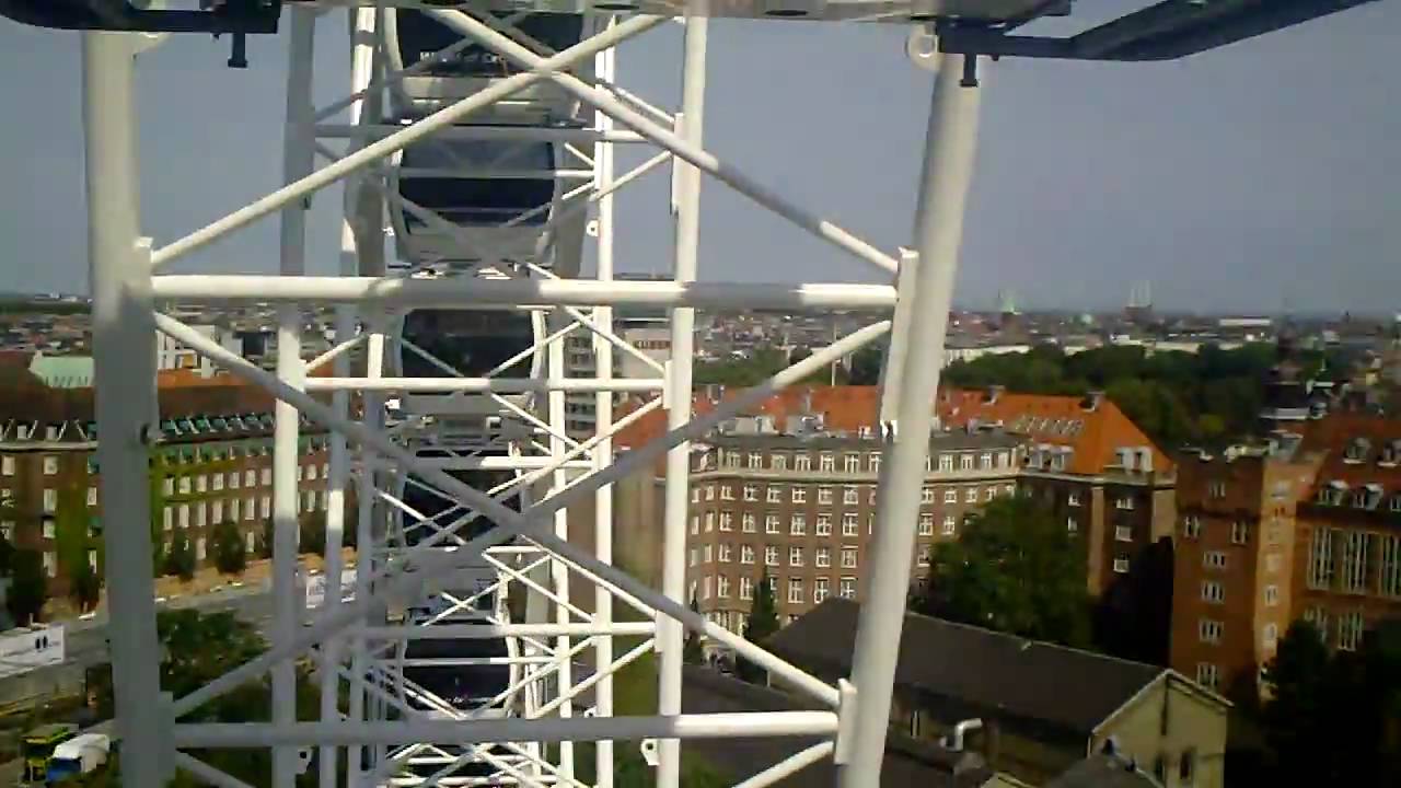 observationshjul axeltorv k&oslash;benhavn