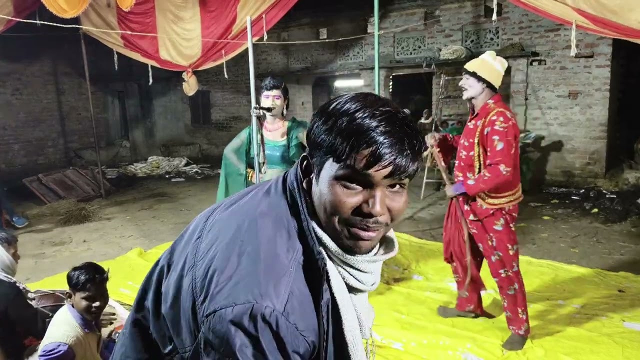 देहाती# झगड़ा प्रोग्राम बहुत# तेजी से हुआ वायरल