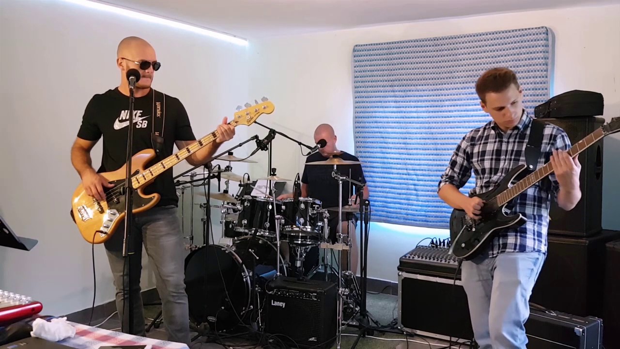 Alice Cooper Poison Live Cover