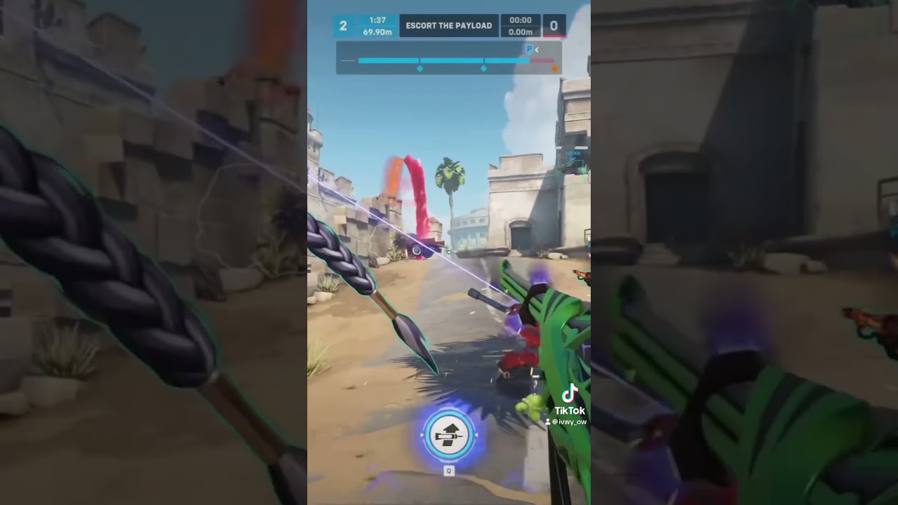 #overwatch2 #overwatchgameplay #overwatch #overwatchfunny #gaming #overwatchgame #overwatchclips