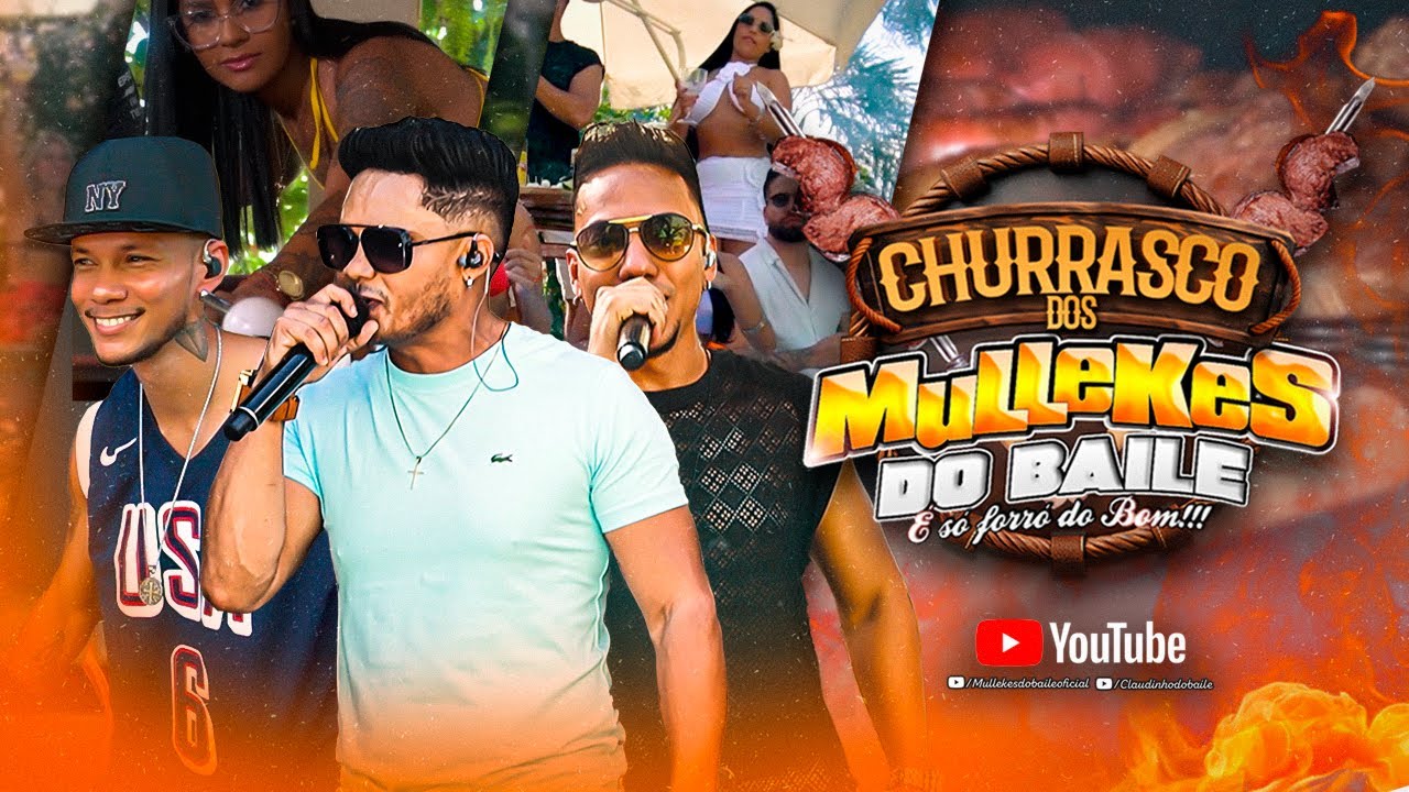 CHURRASCO DOS MULLEKES DO BAILE