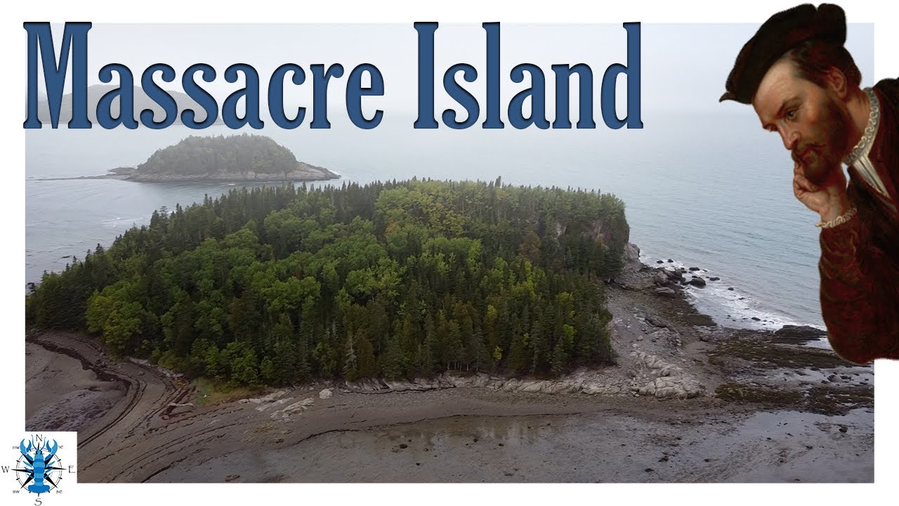 The Legends and History of Massacre Island, Quebec