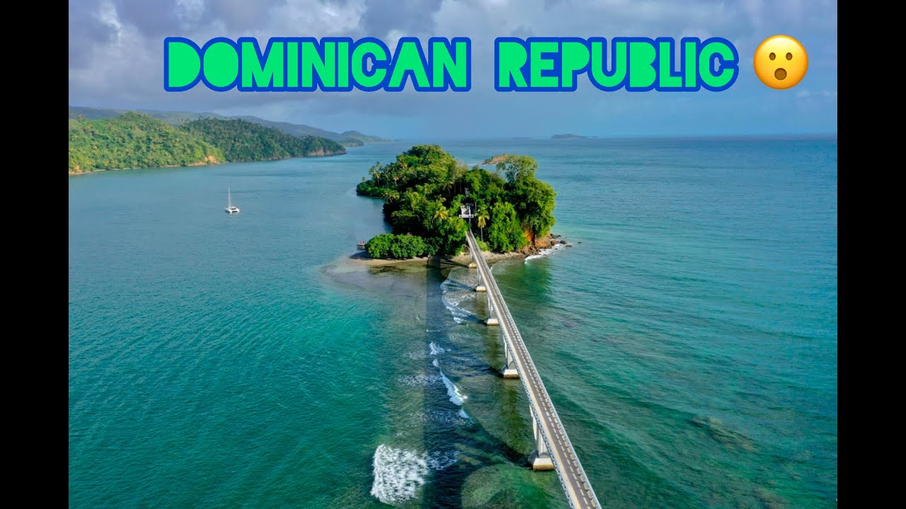 Dominican Republic | DJI Mavic Pro 2 | 4K Drone