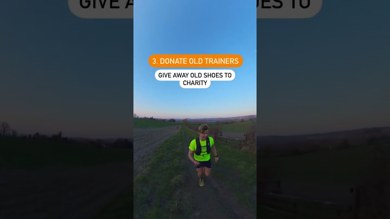 How To Make Your Running More Sustainable in 2023