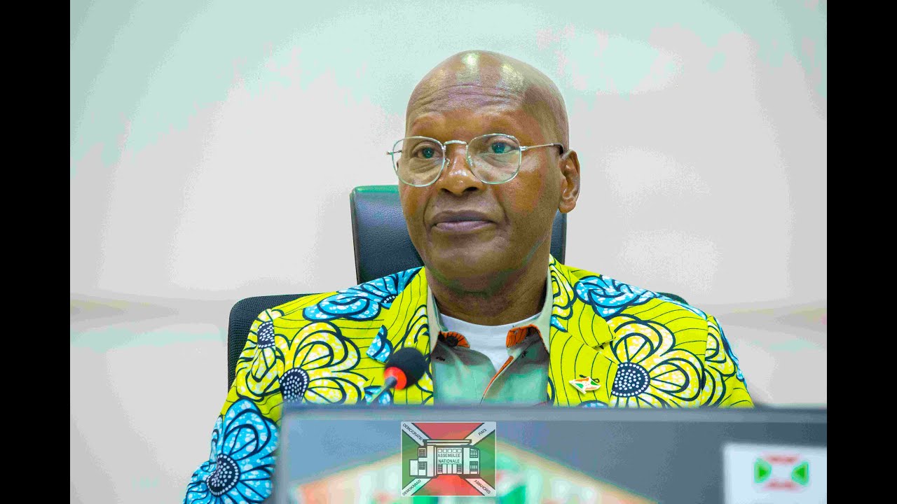 Ikiganiro ikiyago c'Inama Nshingamateka co ku wa 31 Nzero 2026
