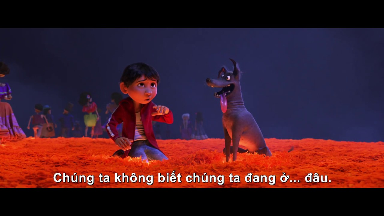 Disney&bull;Pixar&rsquo;s Coco: Hội Ngộ Diệu Kỳ | Teaser Trailer