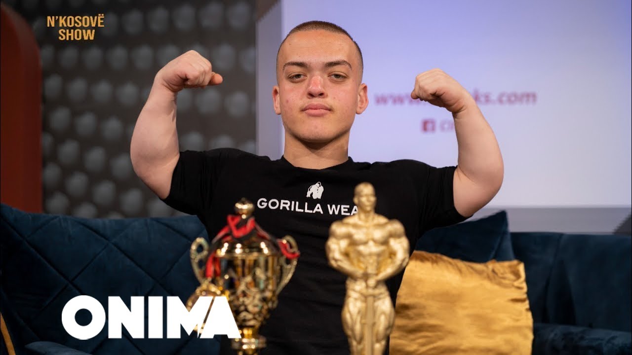 Shkova ne fitnes per me ra nsy te çikat - Edhe na me shtat te shkurter jemi si ju-Burim Vatovci