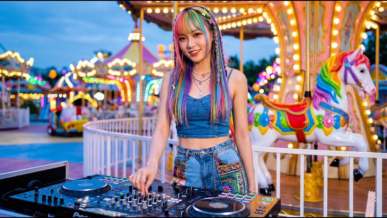 Top EDM 2026  Nonstop Party & Festival