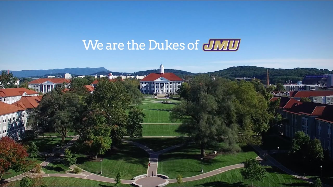 We are the Dukes of JMU