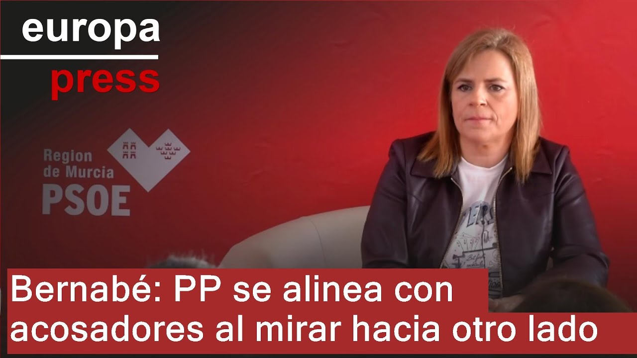 Bernabé asegura que 