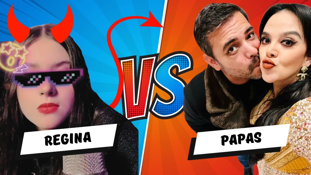 Regina se ENCABRONA con sus Papas | Loz Lopez Casas en el Rancho | Vlog | Loz Lopez Podcast