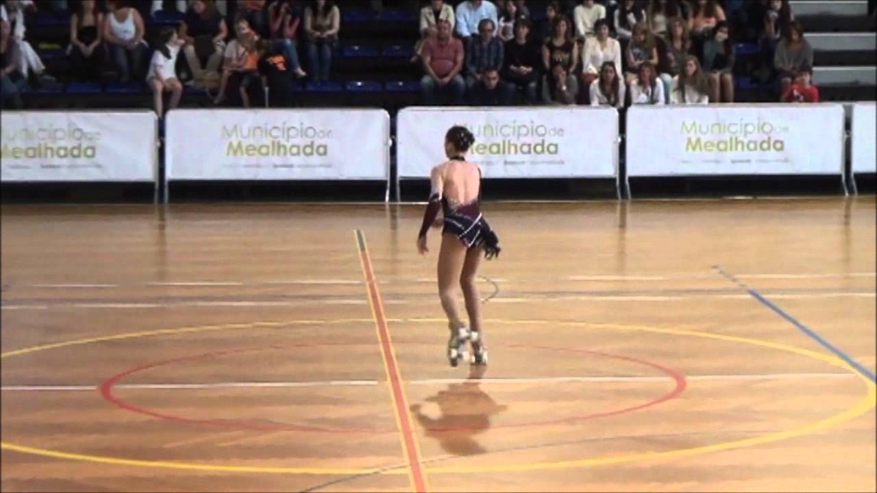 NATALIA BALDIZZONE  COPA DE EUROPA LUSO PORTUGAL