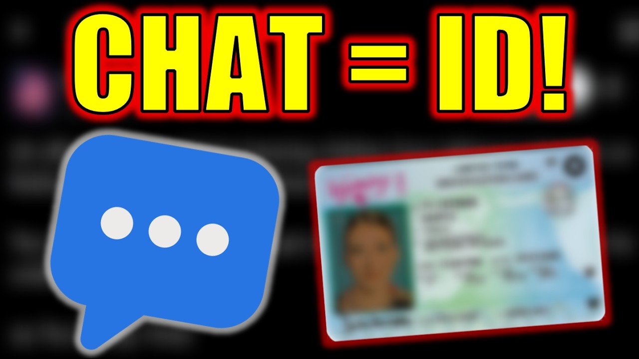 ID Verification for Chatting...
