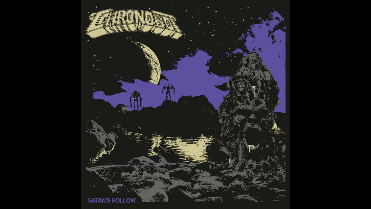 Chronobot - Hexes of Evil