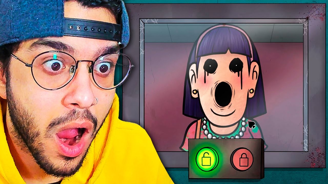 ESSE NÃO É O MEU VIZINHO! - That's Not My Neighbor