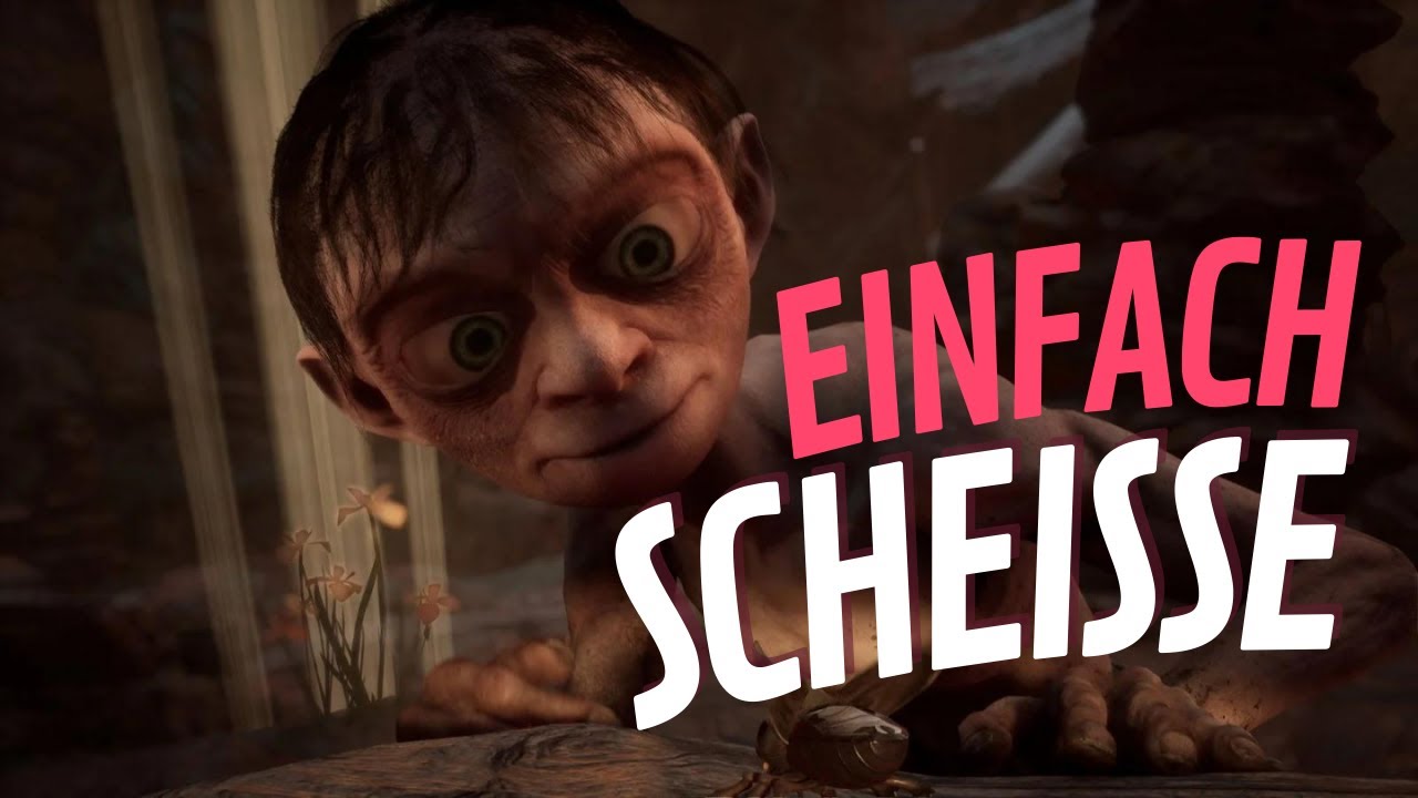 Gollum, Sodbrennen und einfach nur schlechte Laune