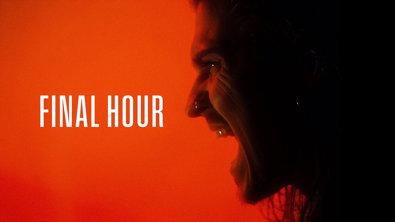 Fritz Hazy - Final Hour (Lyric Video)