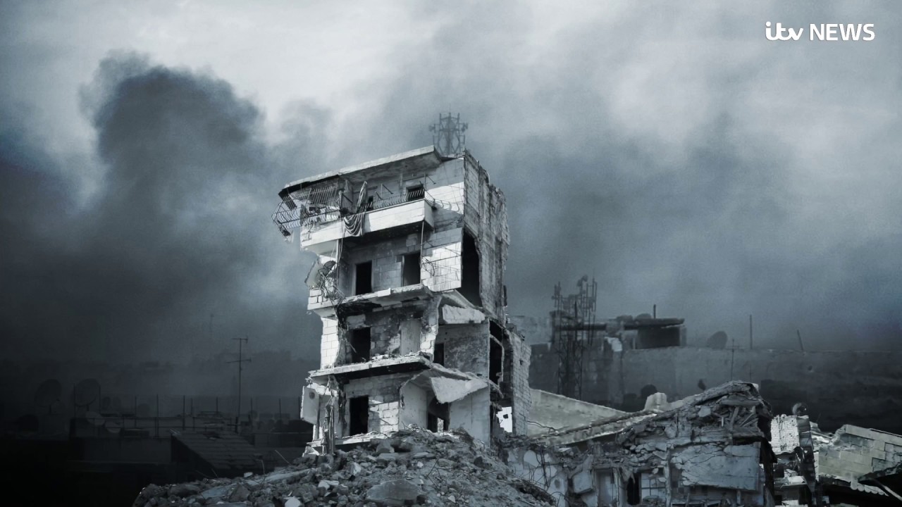 UK Cabinet 'agreed on need to take action' against Assad regime in Syria | ITV News