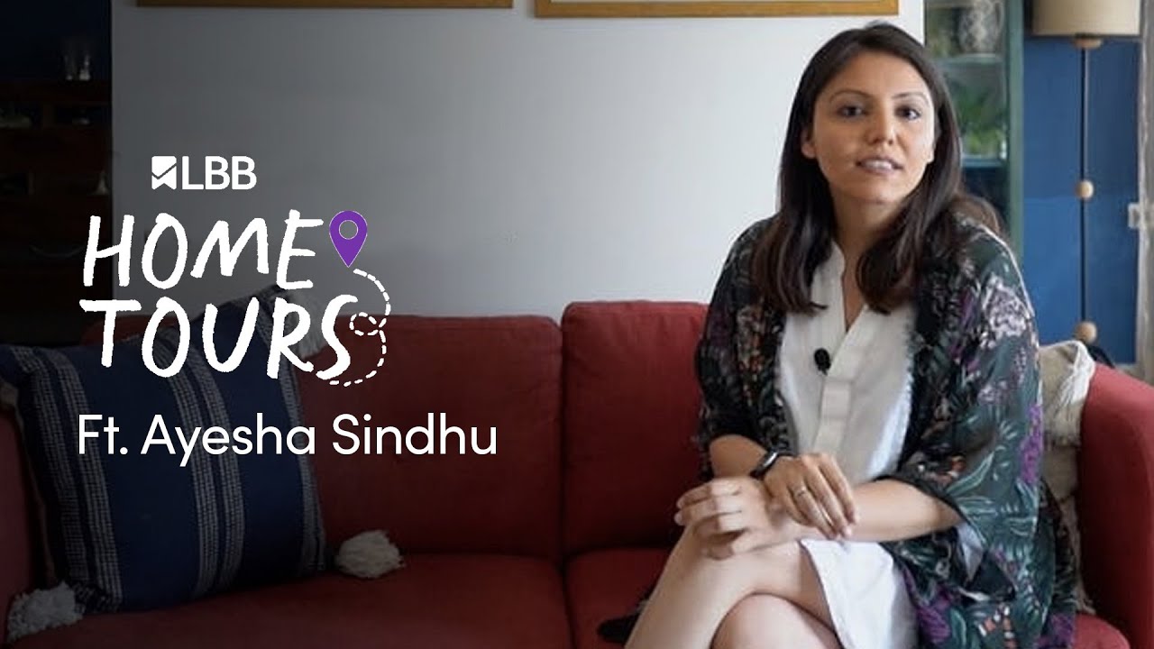 Inside Ayesha Sindhu's Rented Home In Noida | LBB Home Tours