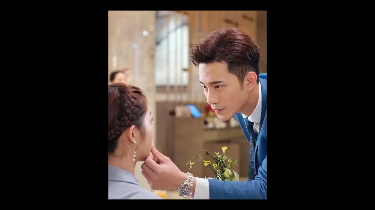 “Fang Leng cares deeply for Xiaoqi” ❤️‍🩹😂 Copynes x My Girlfriend is an alien edit..!