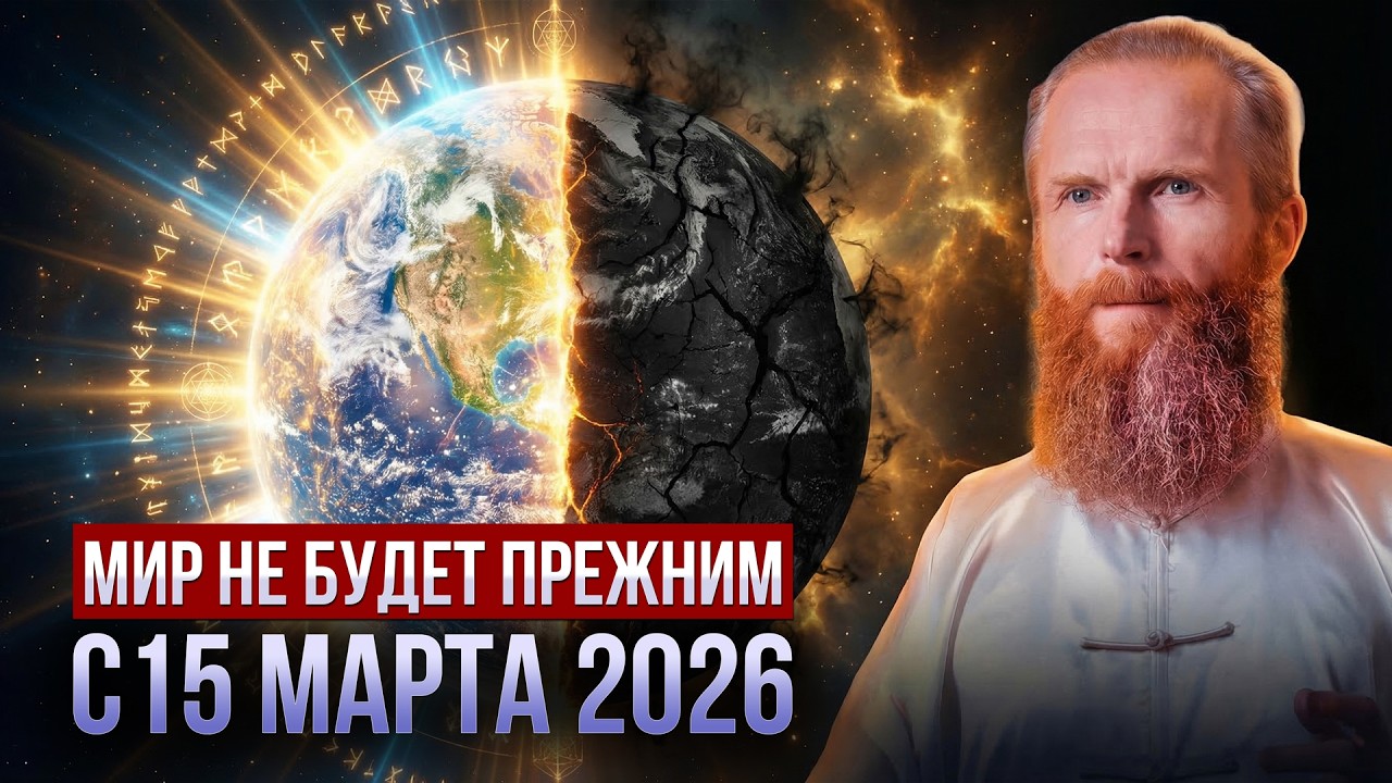 15 марта начнется редкий энергетический сдвиг — многие почувствуют это!