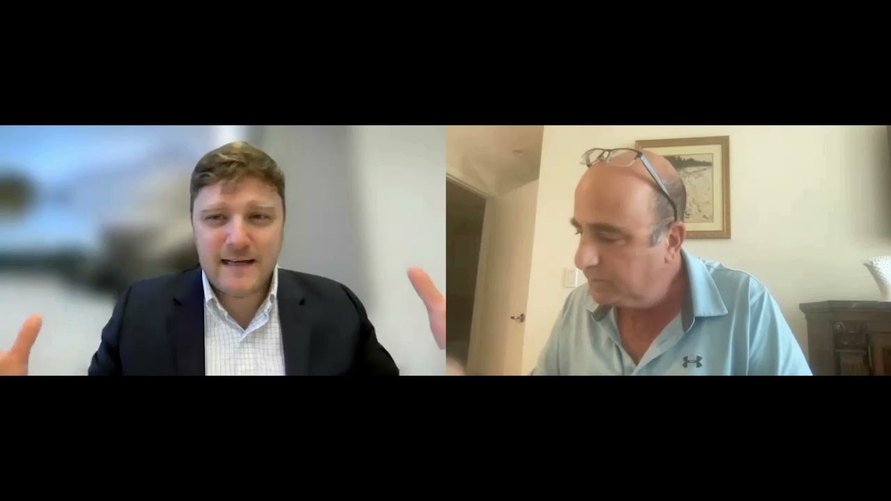 Brent Wisner Discussing Toxic Metals In Baby Foods and How He Plans to Make the Food Companies Pay