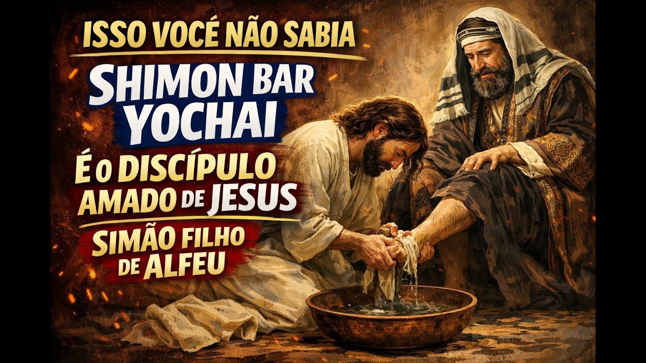 QUEM FOI CRUCIFICADO?