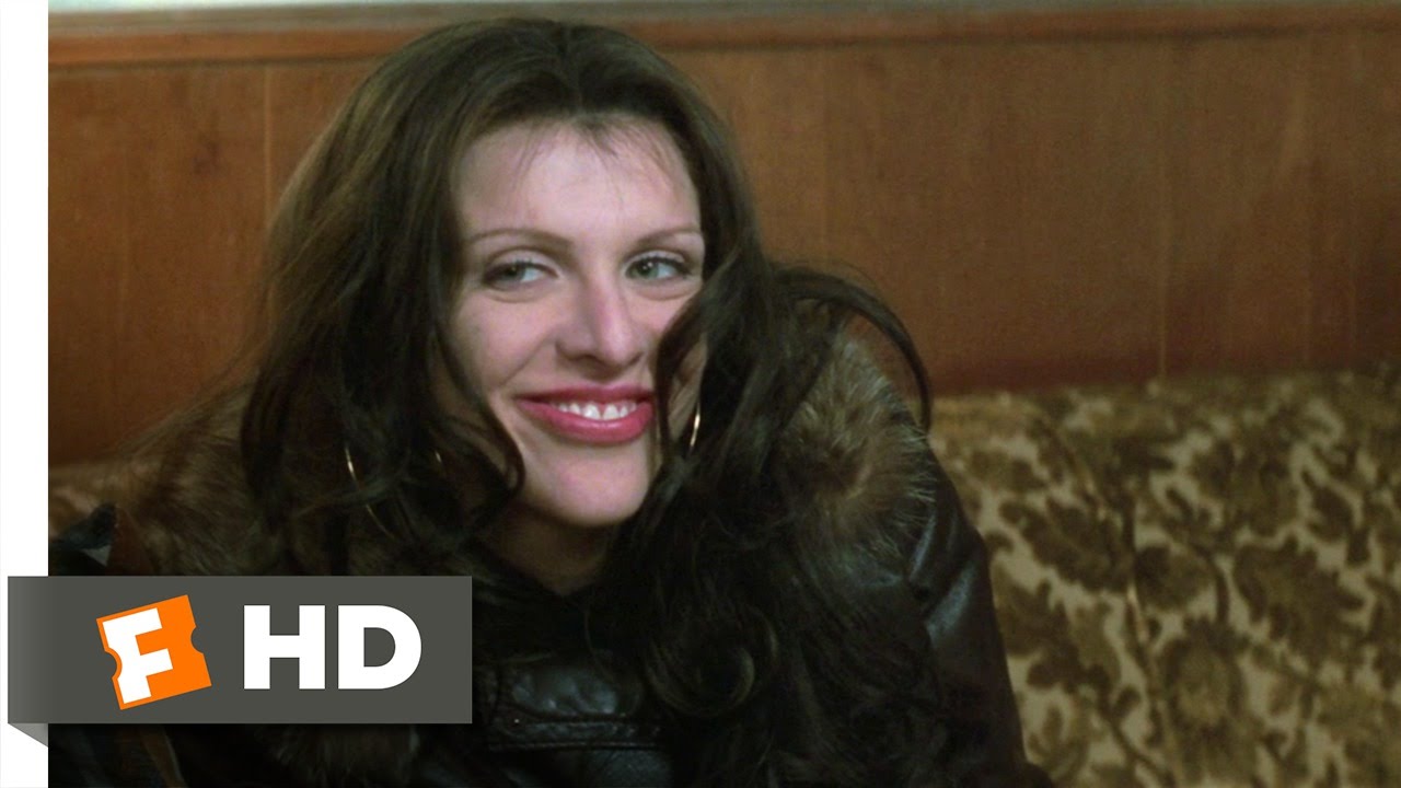 The People vs. Larry Flynt (1/8) Movie CLIP - Meet Calamity Jane (1996) HD