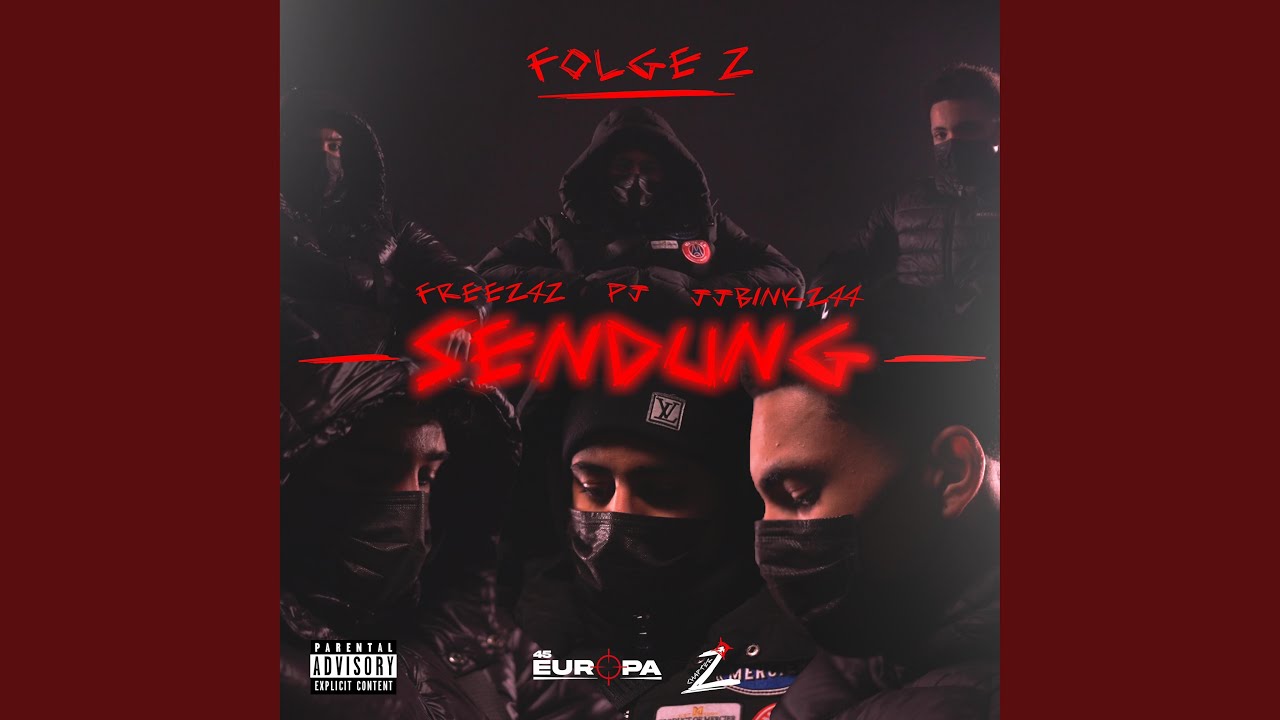 Sendung (feat. FreezCyd, PJcyd & jjBinkzCyd)