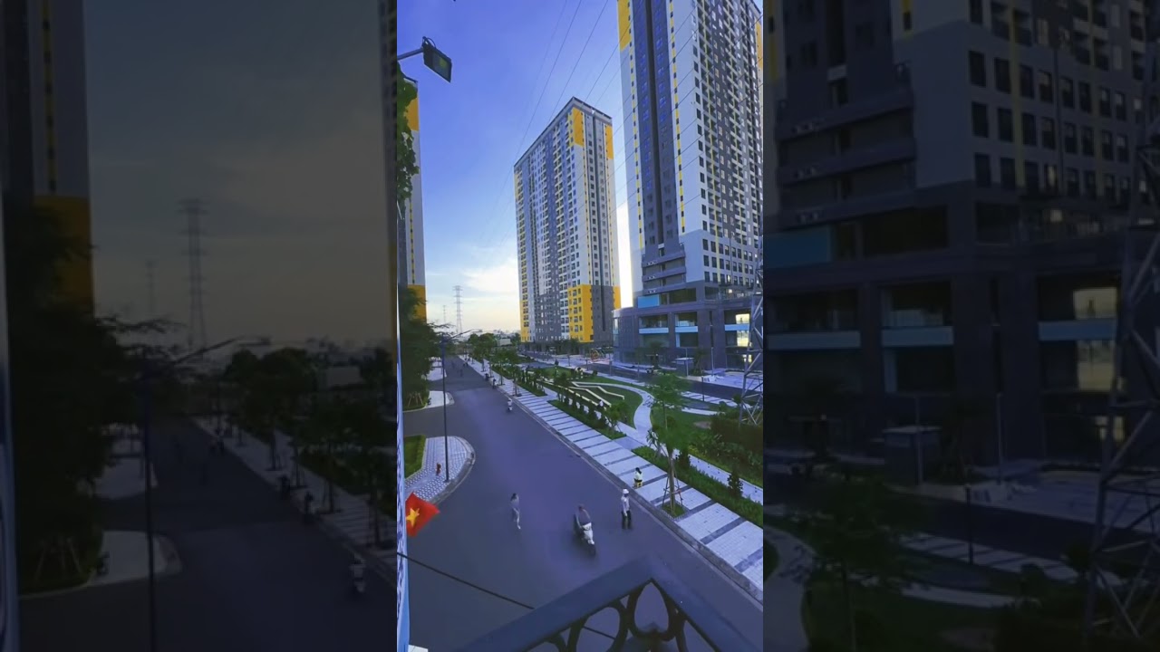 Khu đ&ocirc; thị Bcons city đại đ&ocirc; thị lớn nhất của Tập Đo&agrave;n Bcons. Đang b&agrave;n giao