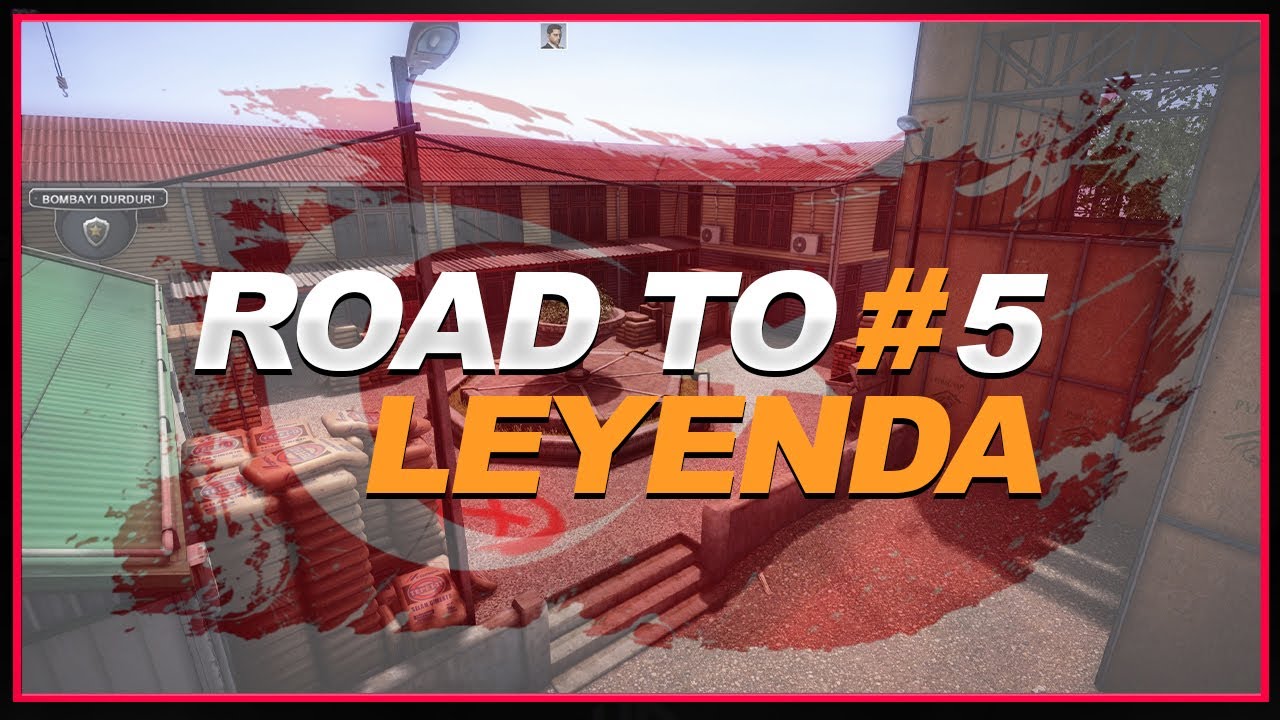 ZULA: Road To Leyenda #5 - ASMR CLUTCH