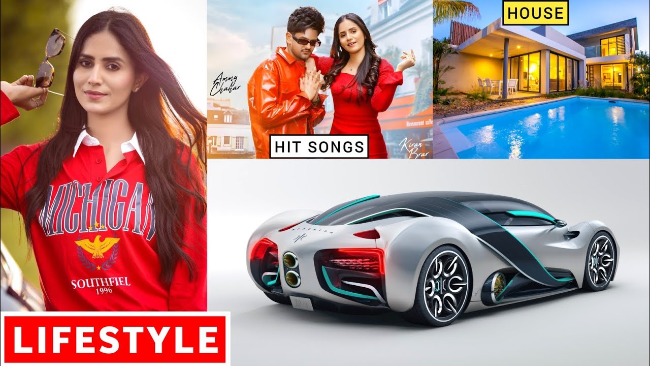 Kiran Brar Lifestyle 2023, Age, Husband, Boyfriend, Biography, Cars, House, Family,Income & Networth