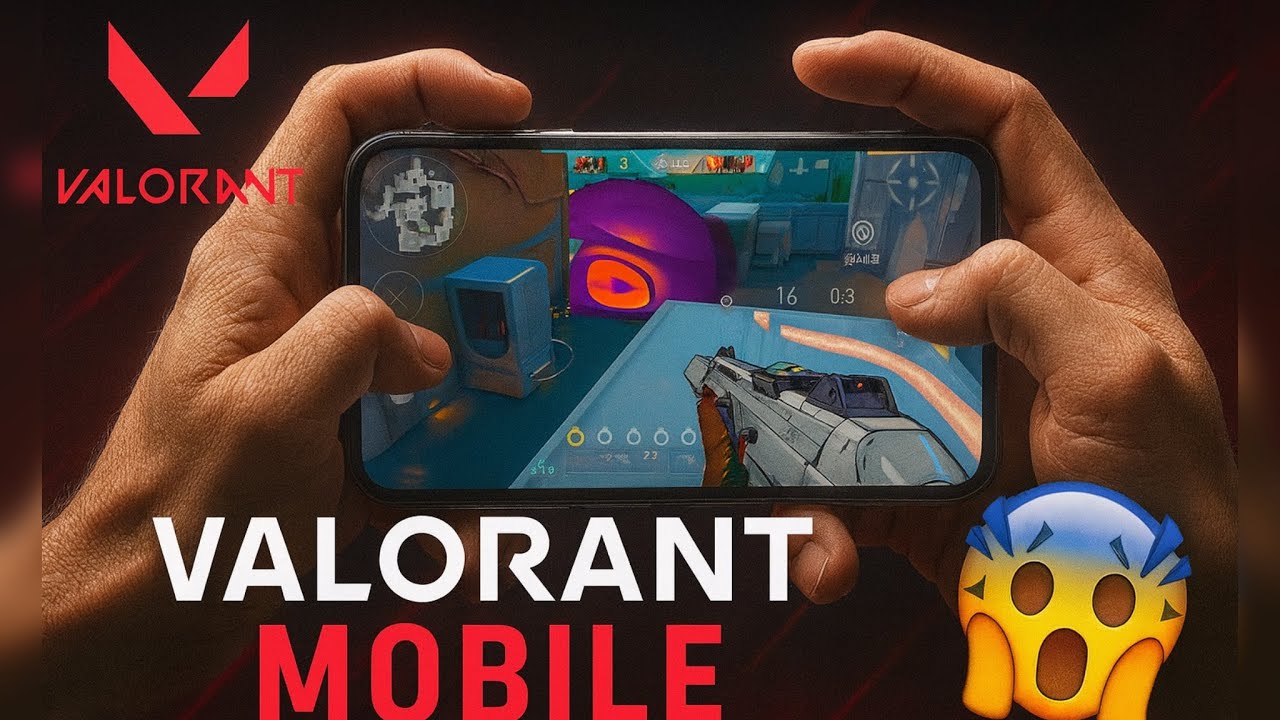 Valorant Mobile Gameplay iPhone 15 Plus • Omen / Brimstone / Viper / Astra Gameplay 🎯 