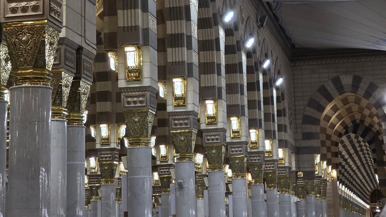 Madinah Live!