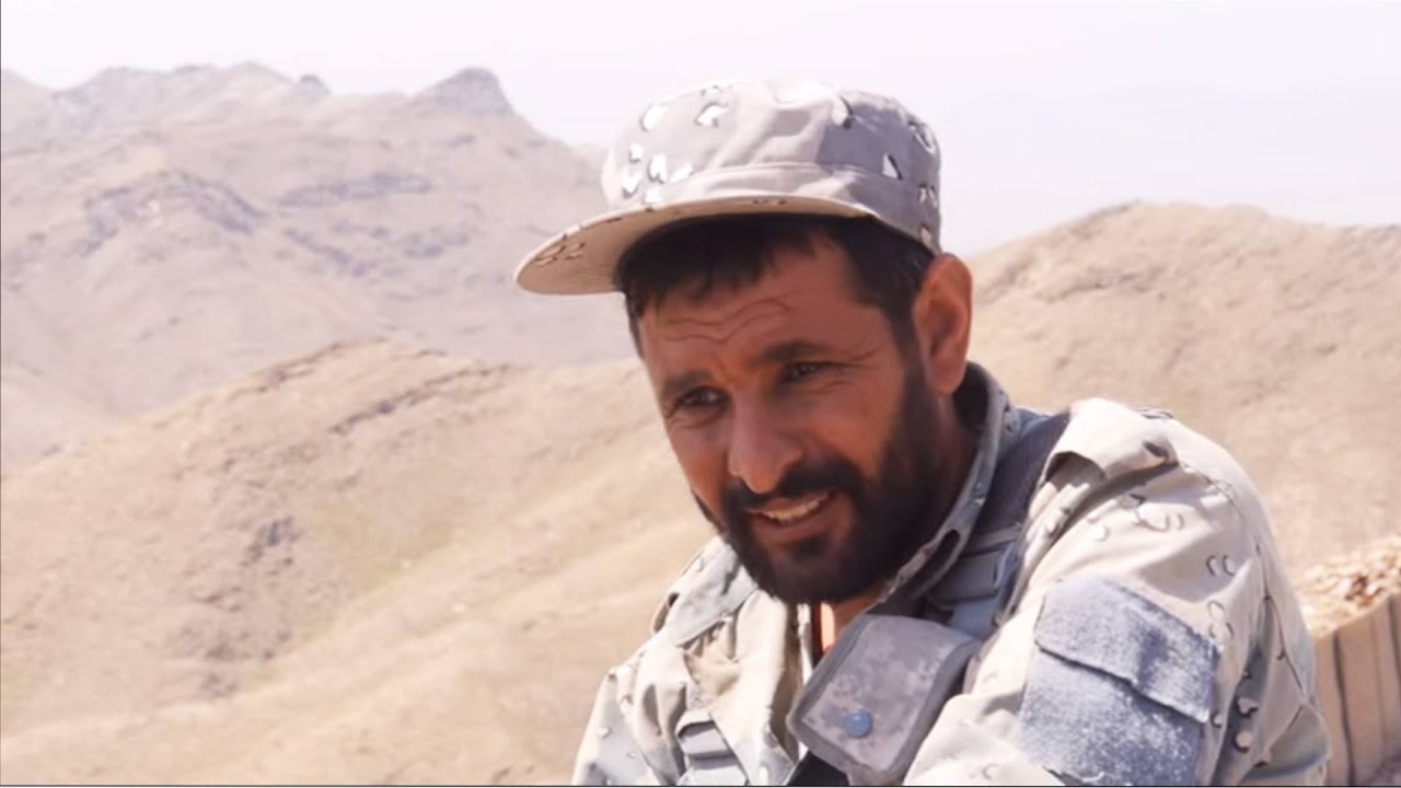 A Glimpse At The Goshta Buffer Zone/نگاهی به نقطه‌ی صفر مرزی با پاکستان درننگرهار