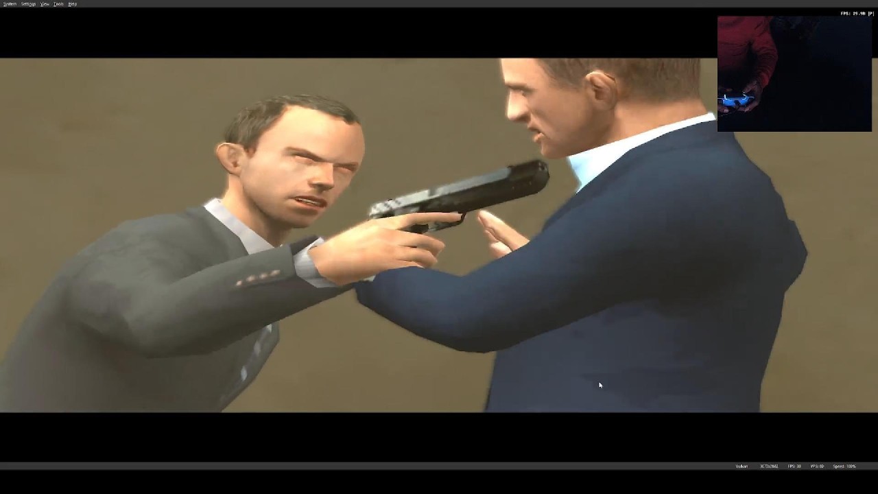 007 Quantum Solace Gameplay Pt2 HD