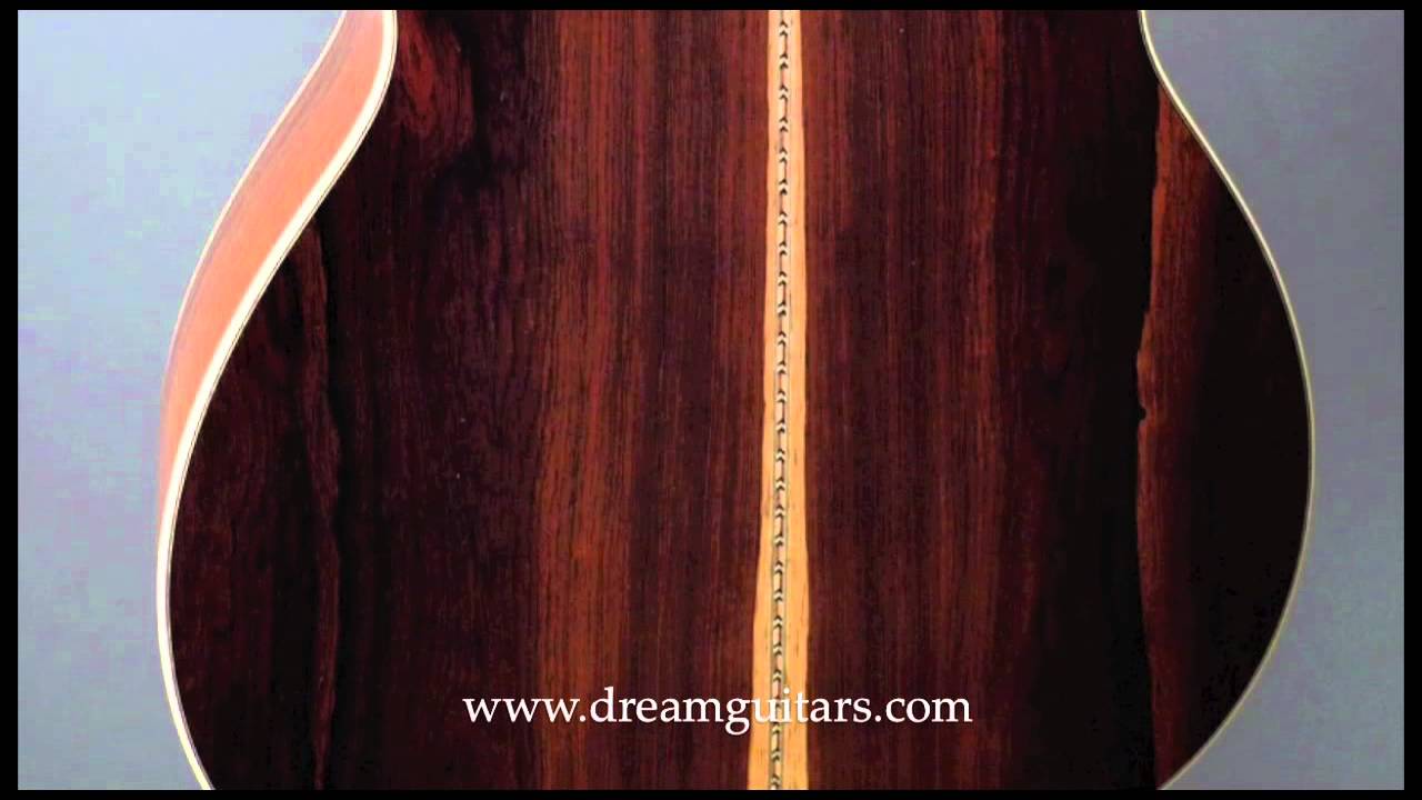 Bourgeois OMSC Custom 1997